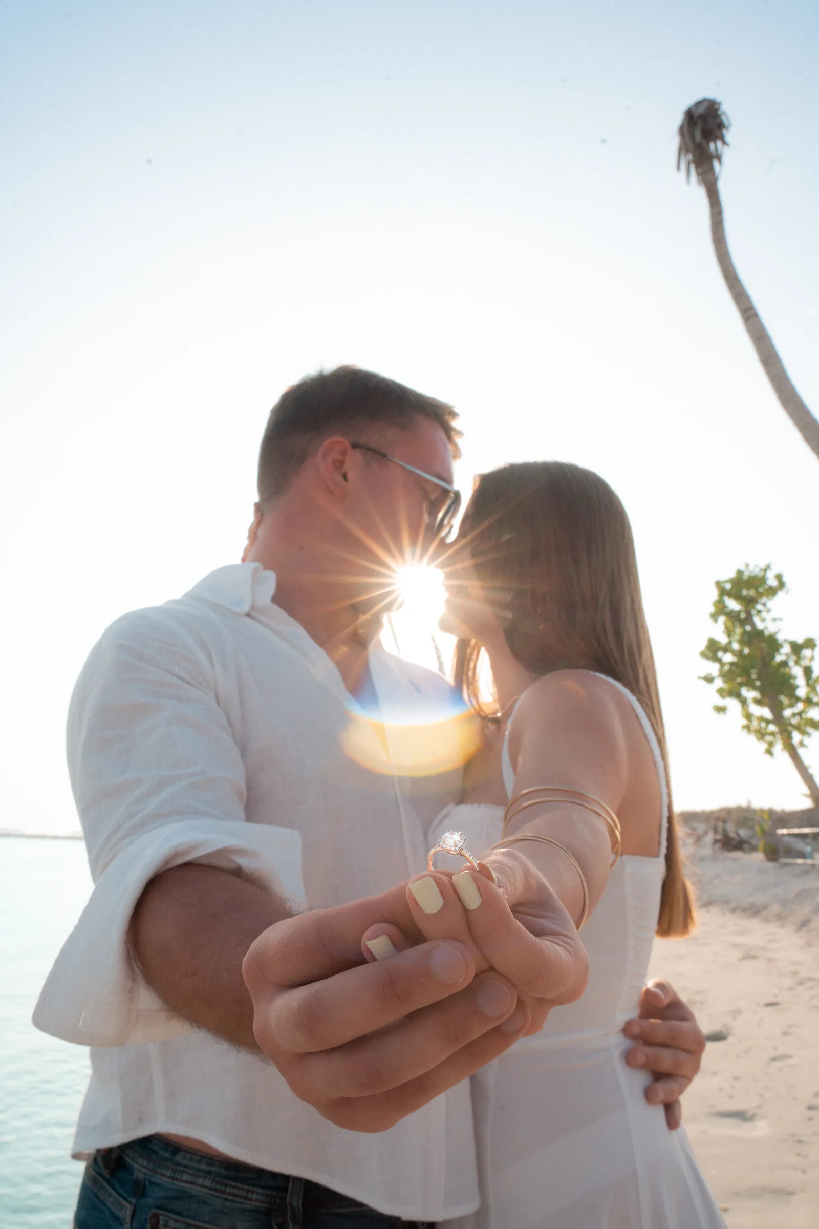 Proposal & Wedding